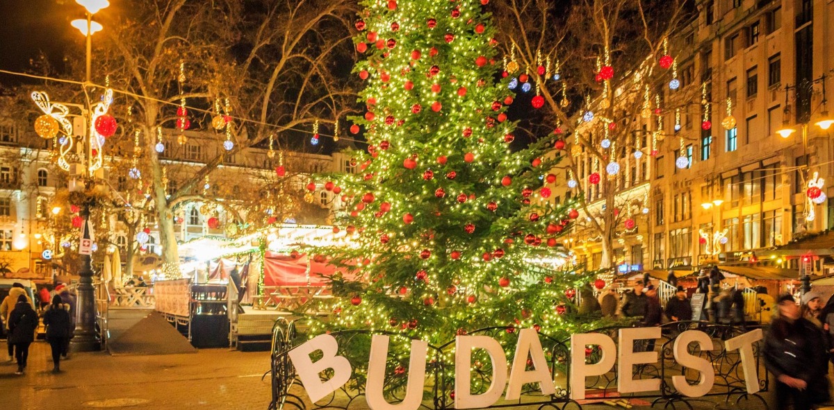 Fin de Año en Budapest para Singles