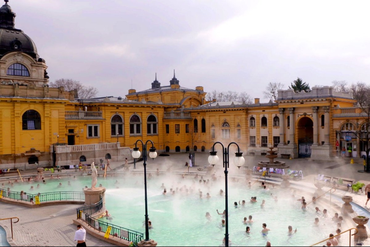 Budapest