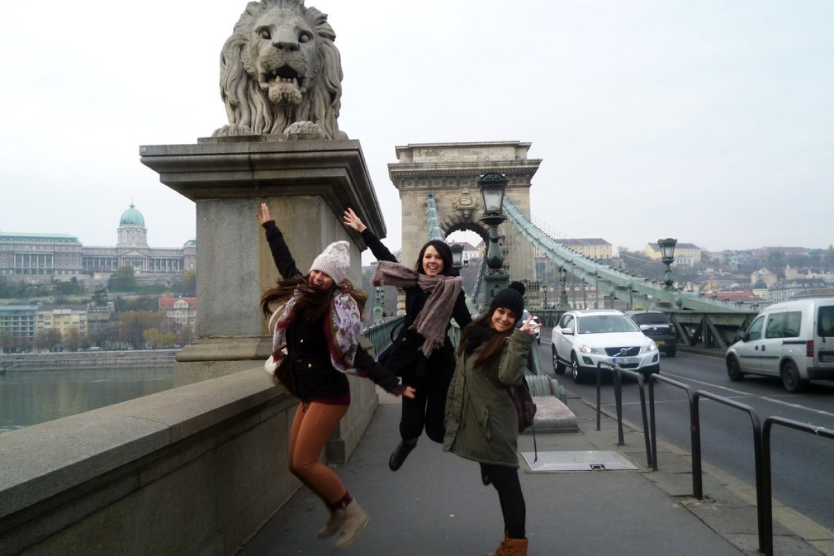Budapest
