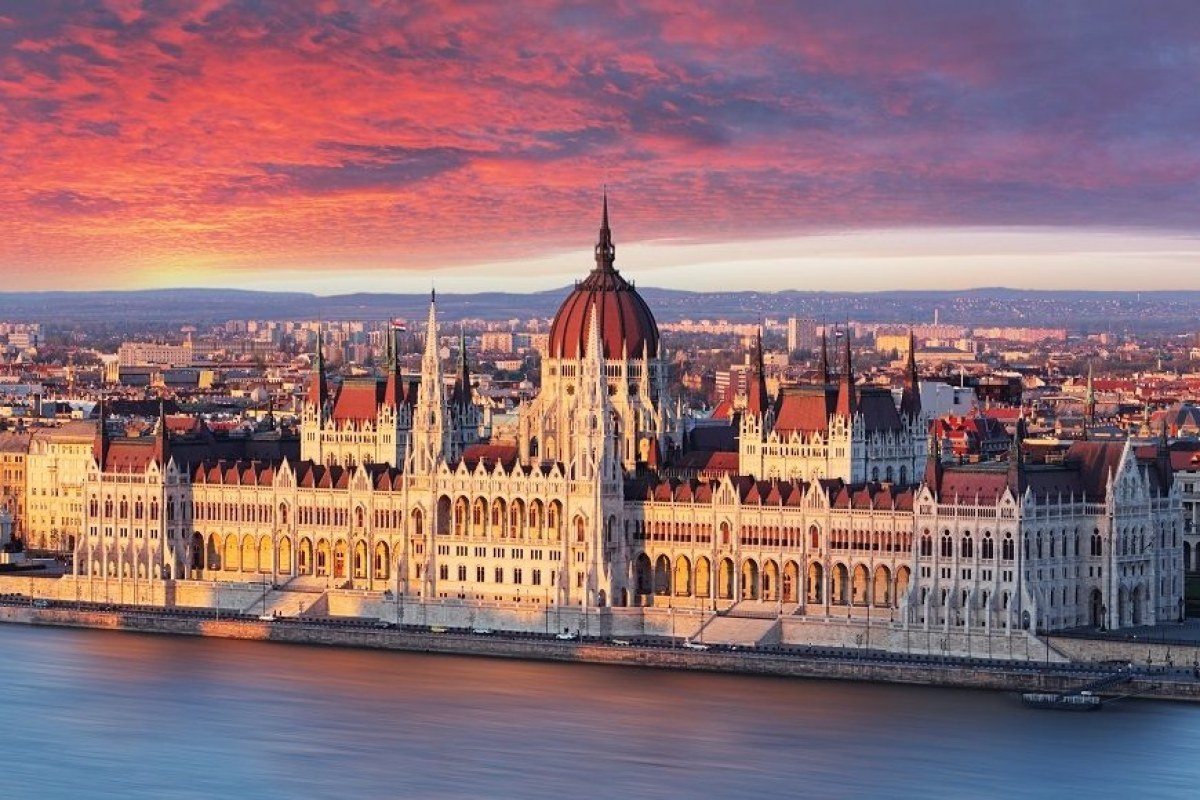 Budapest