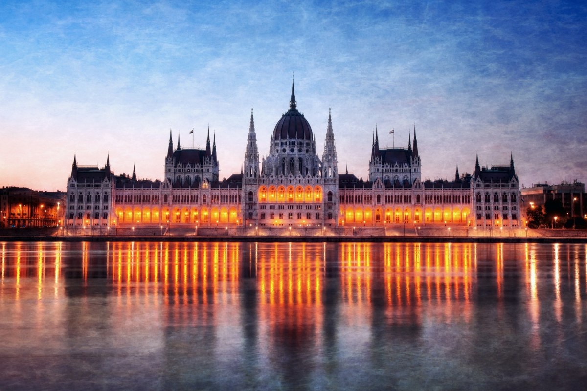 Perla de Budapest