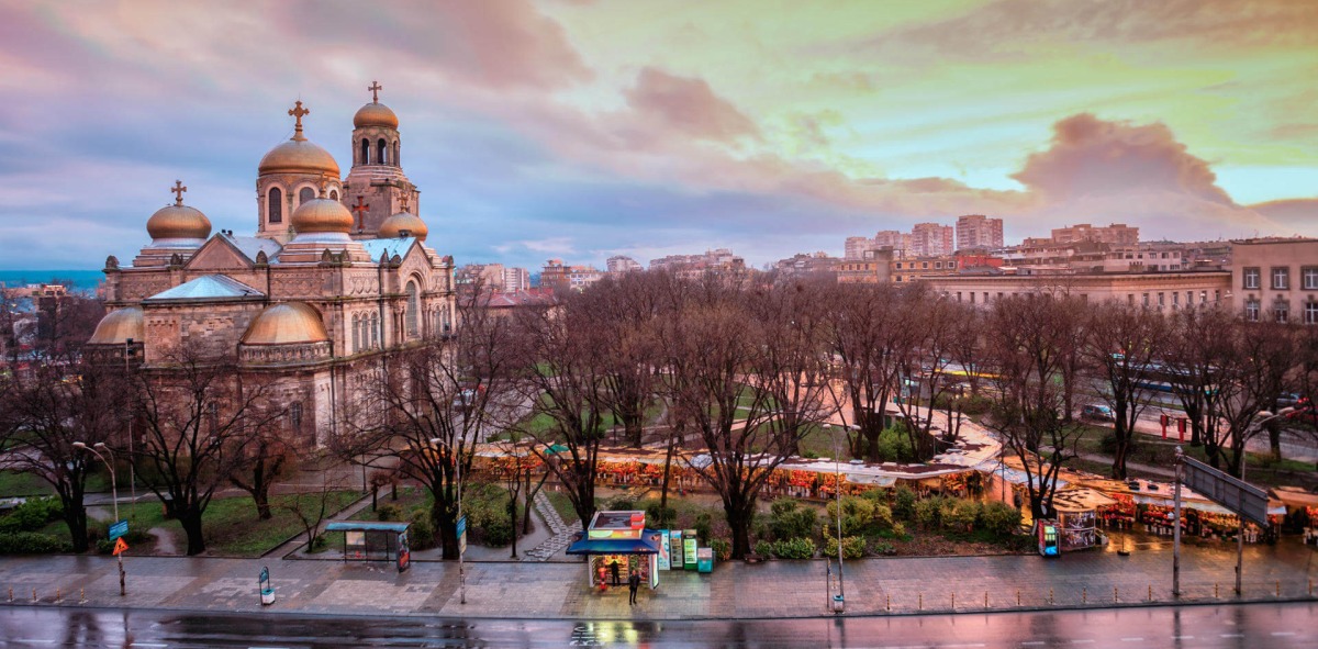 Especial Fin de año Singles en Bulgaria