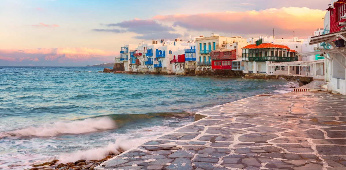 Islas Griegas
