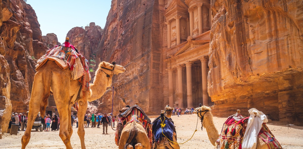 Fin de Año singles en Jordania