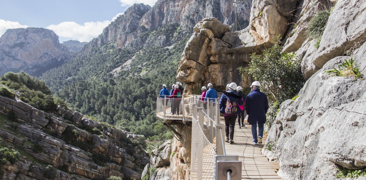 Caminito del Rey