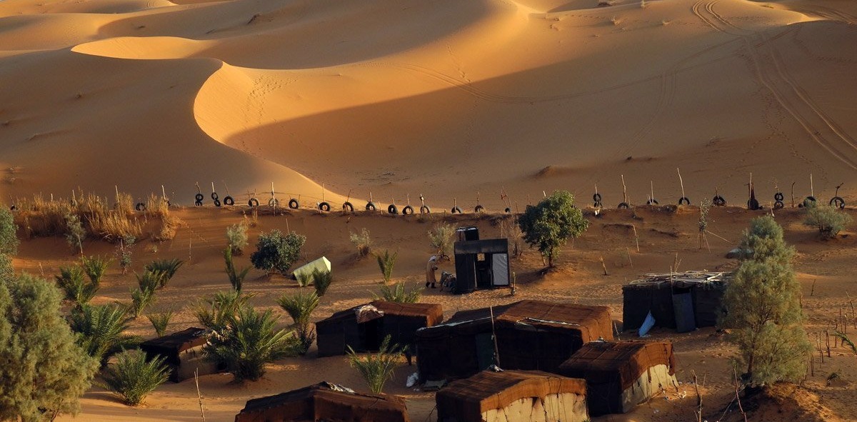 Marruecos