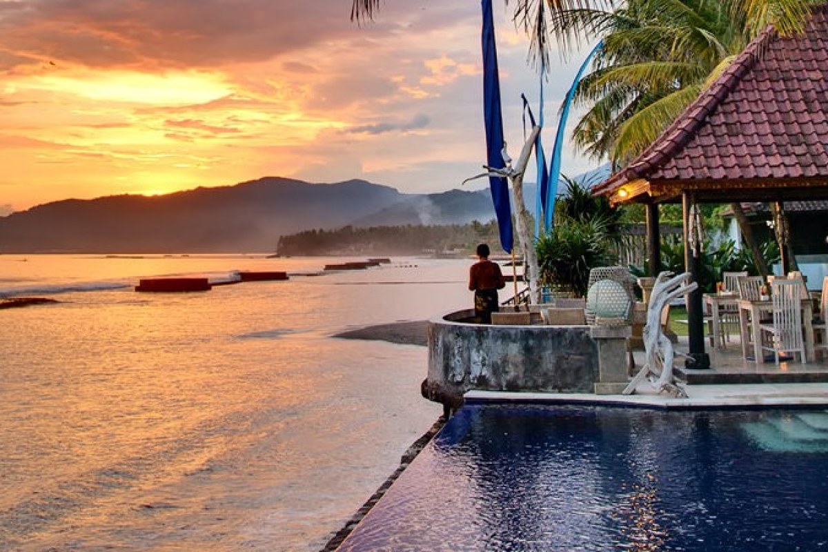 Bali candidasa