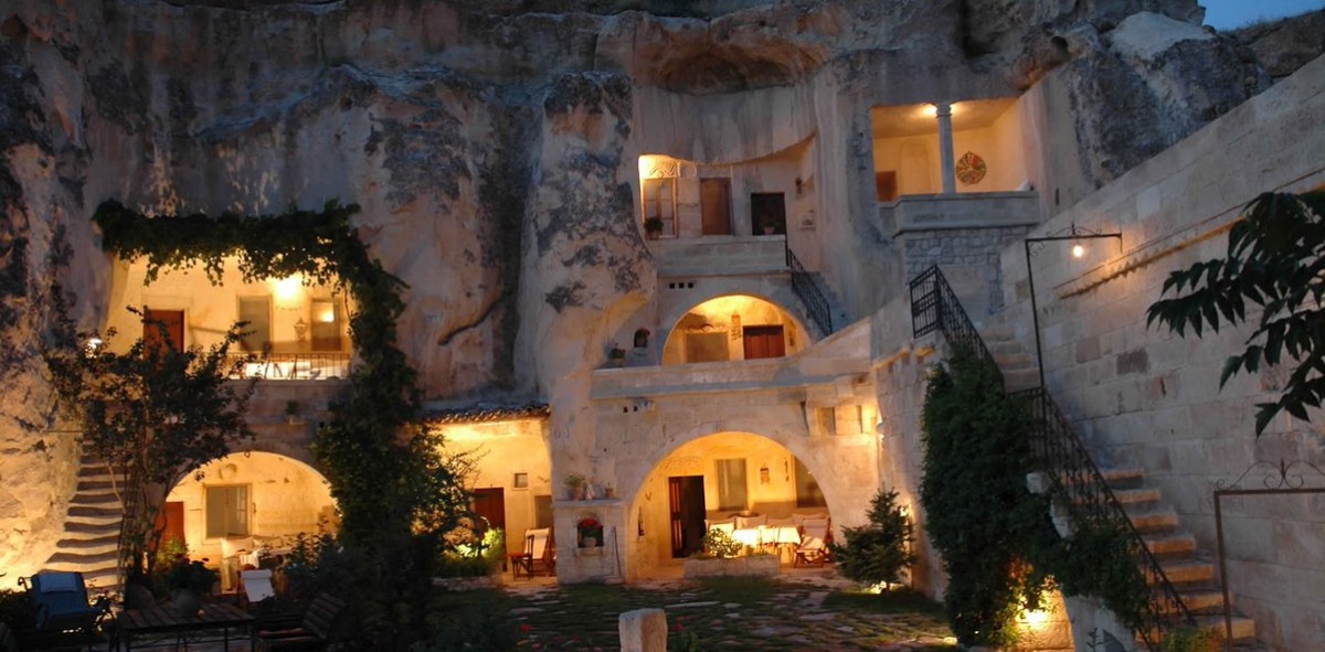 Capadocia