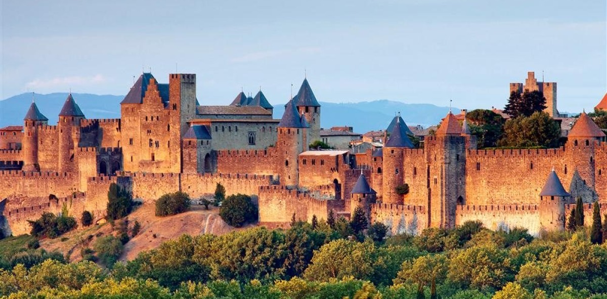Puente de Diciembre Carcassonne single