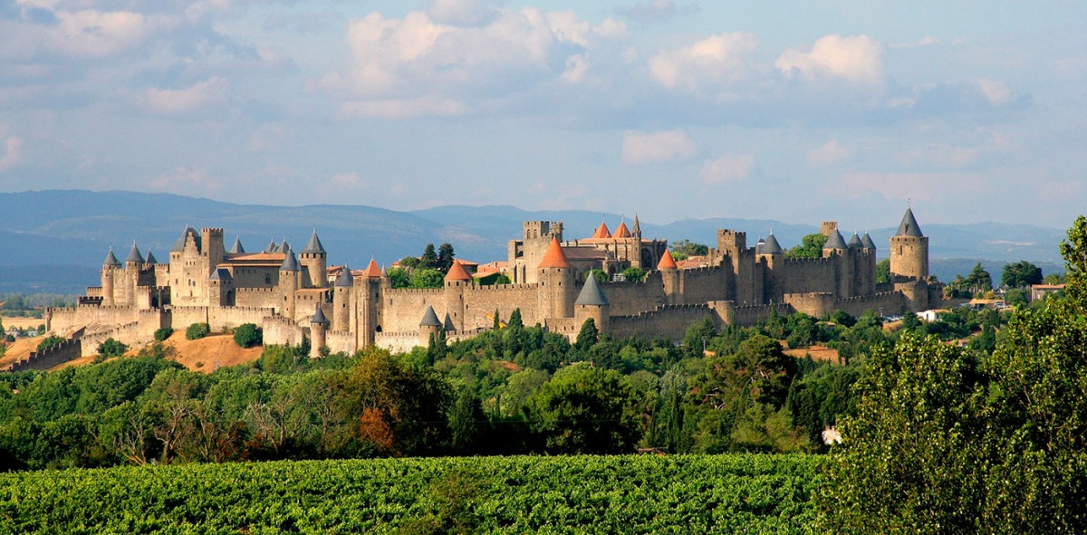 Carcassonne
