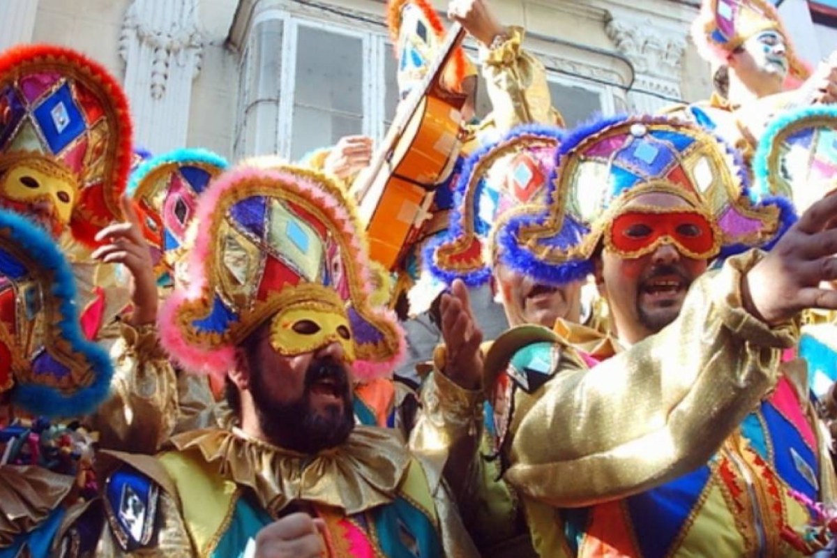 Carnavales Cádiz
