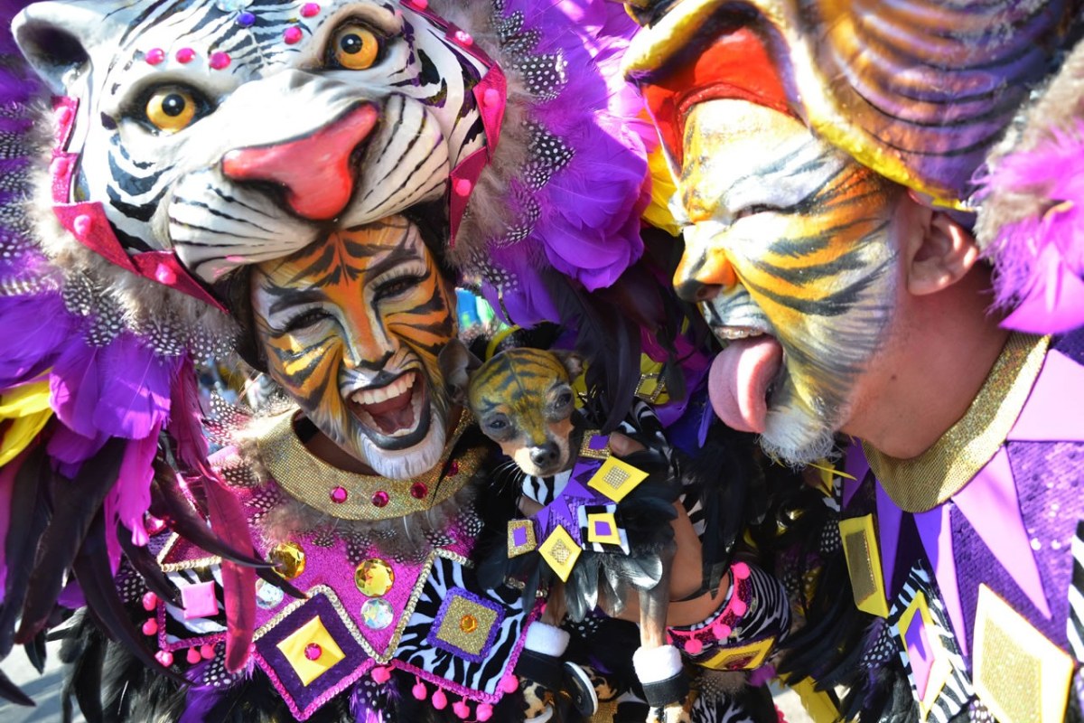Carnavales Cádiz