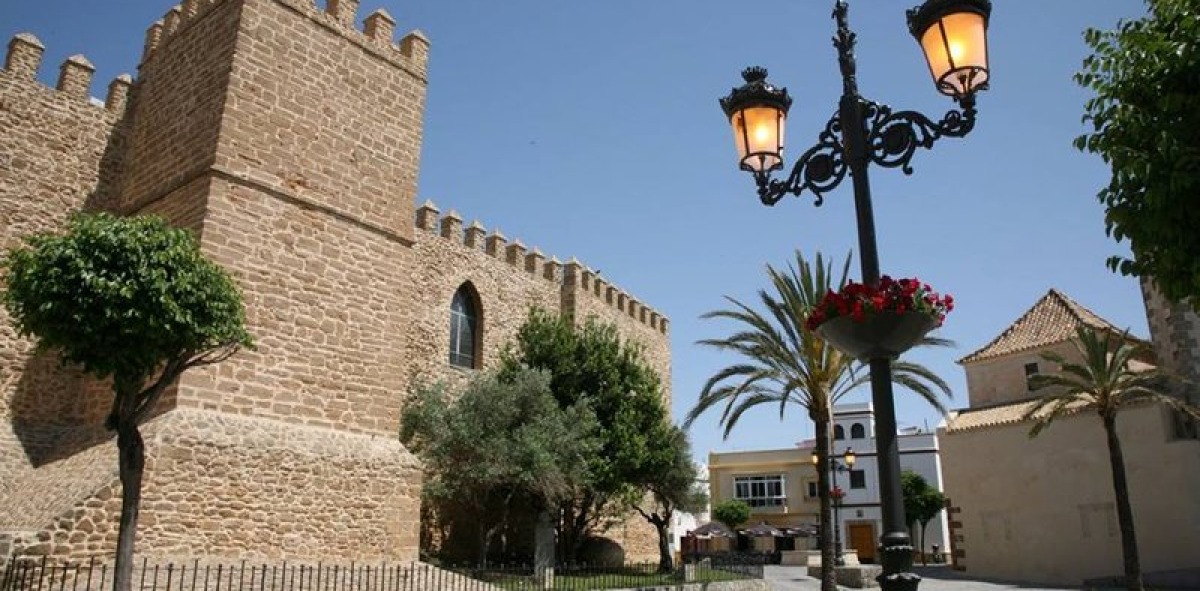 Castillo de Luna