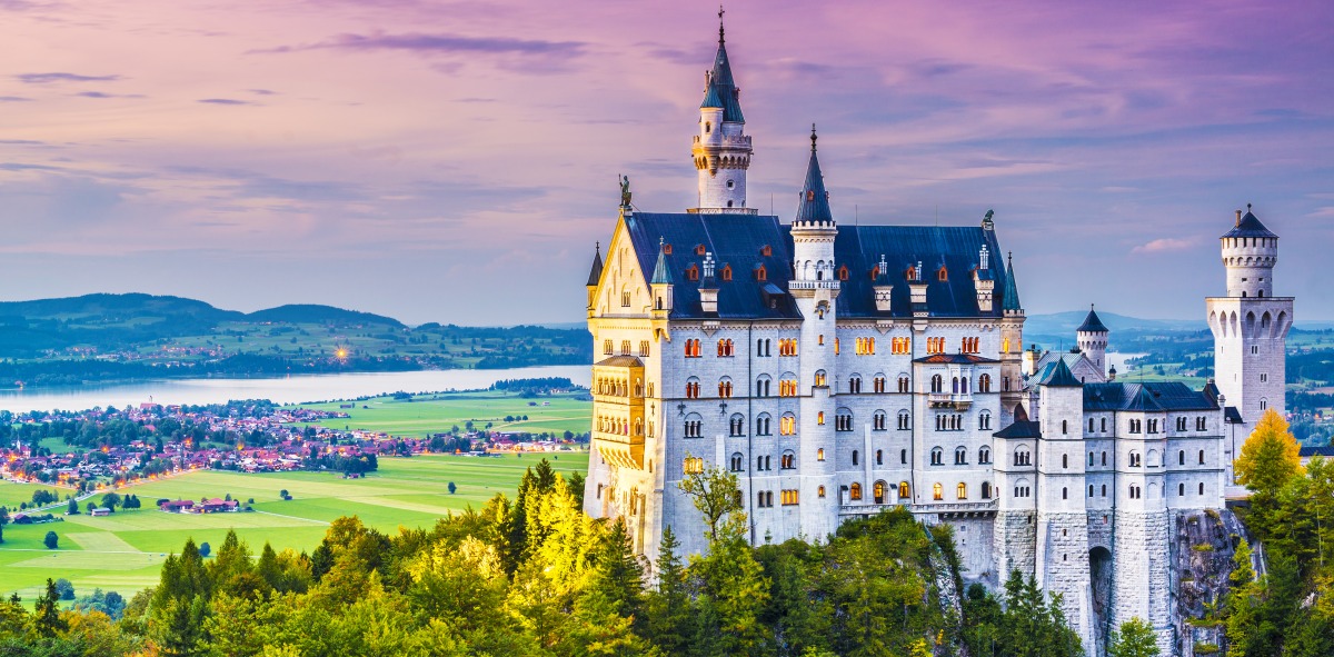 Alemania, Austria y República Checa