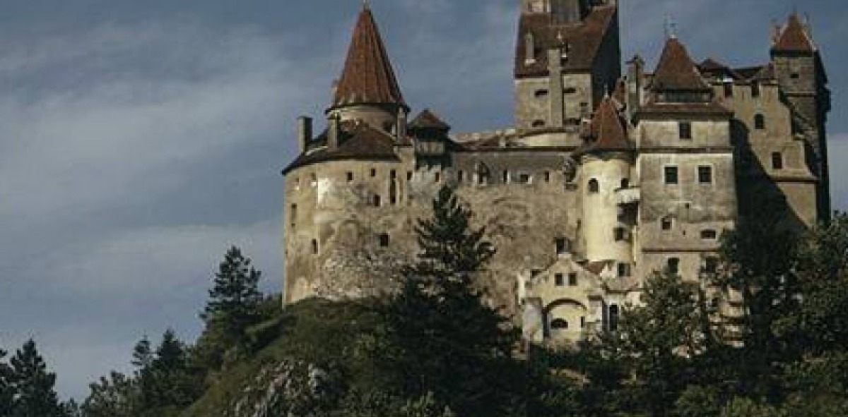 Castillo de los Cárpatos