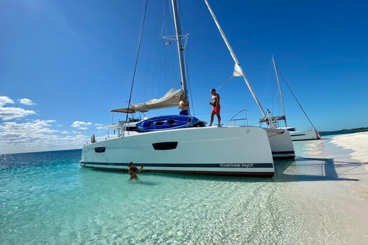 Catamaran