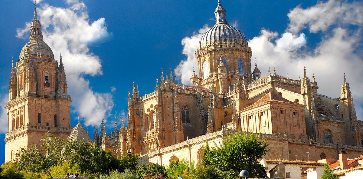 Catedral de Salamanca
