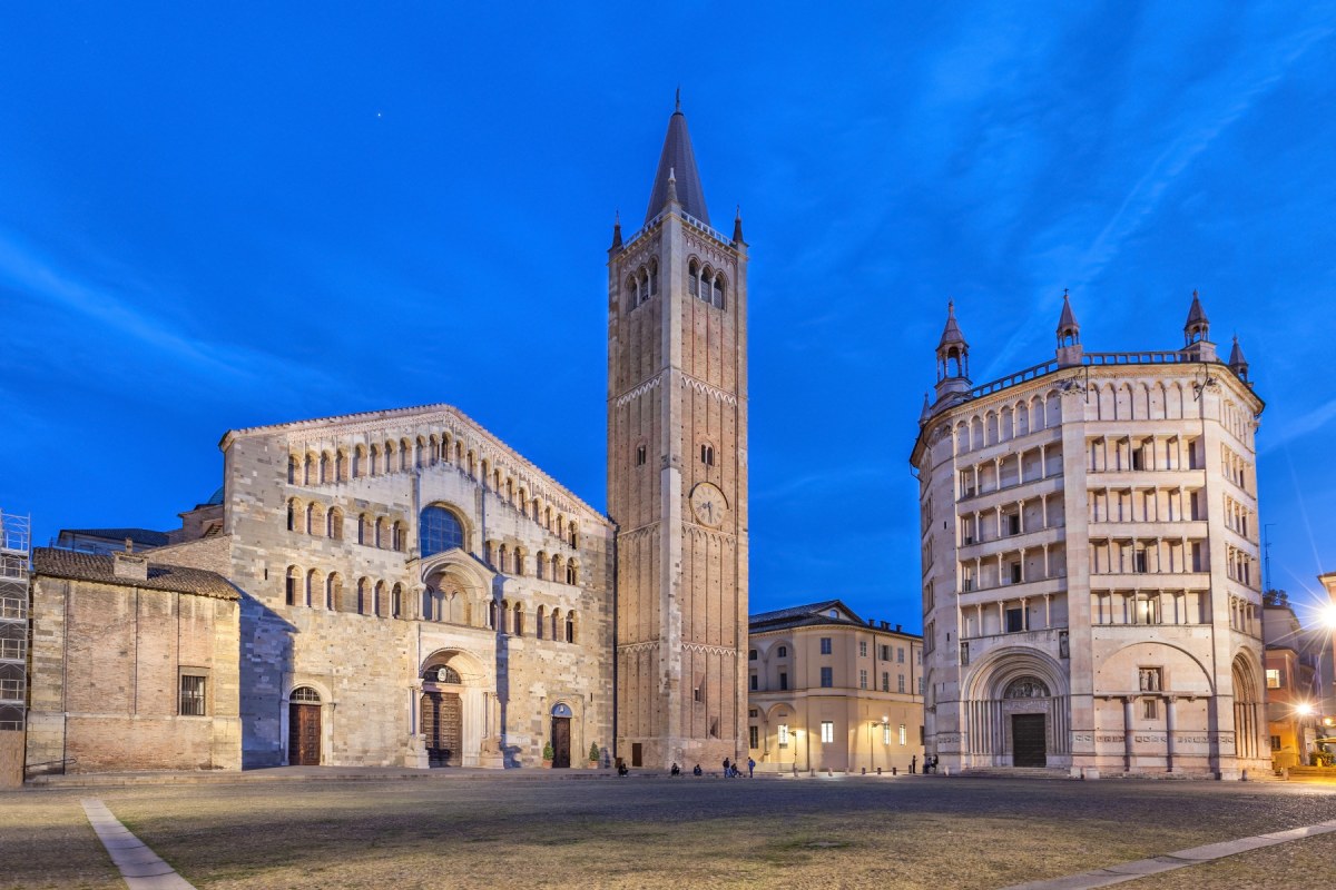 Catedral de Parma