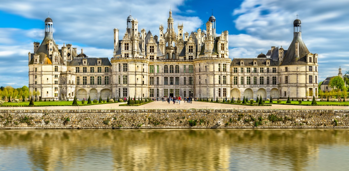 Château de Chambord