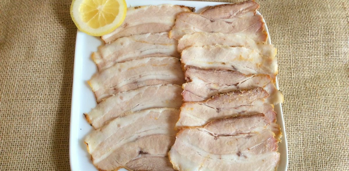 Tapa chicharrones Cádiz
