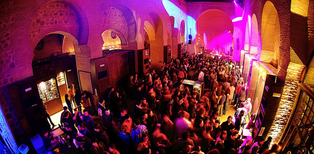 Discoteca Toledo