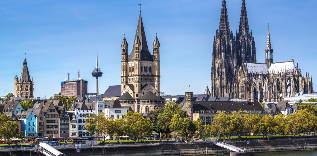 Puente de Octubre en Alemania