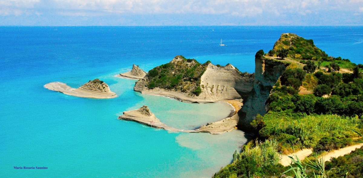 Grecia Corfu