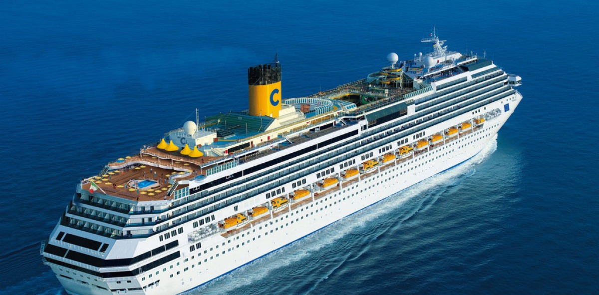 El Crucero de la Felicidad
