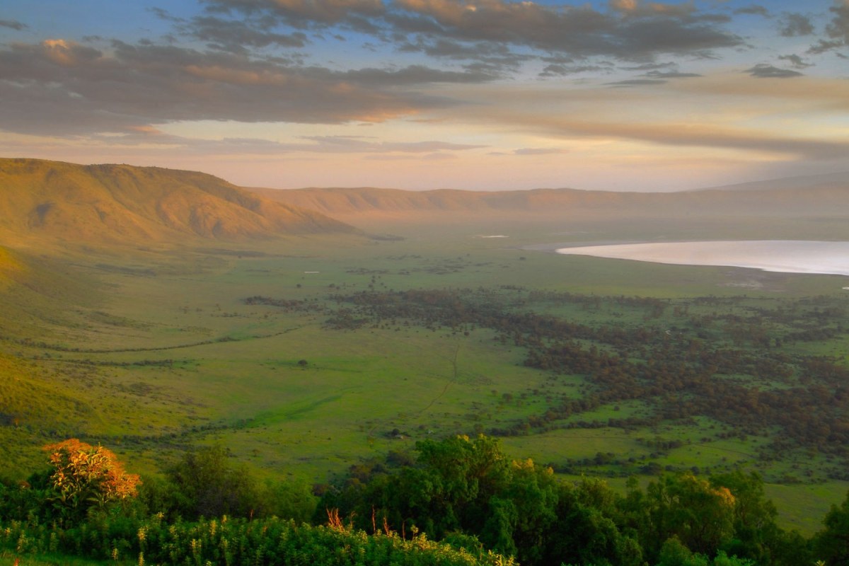 Tanzania