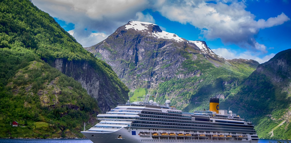 Crucero Single Fiordos Noruegos Agosto