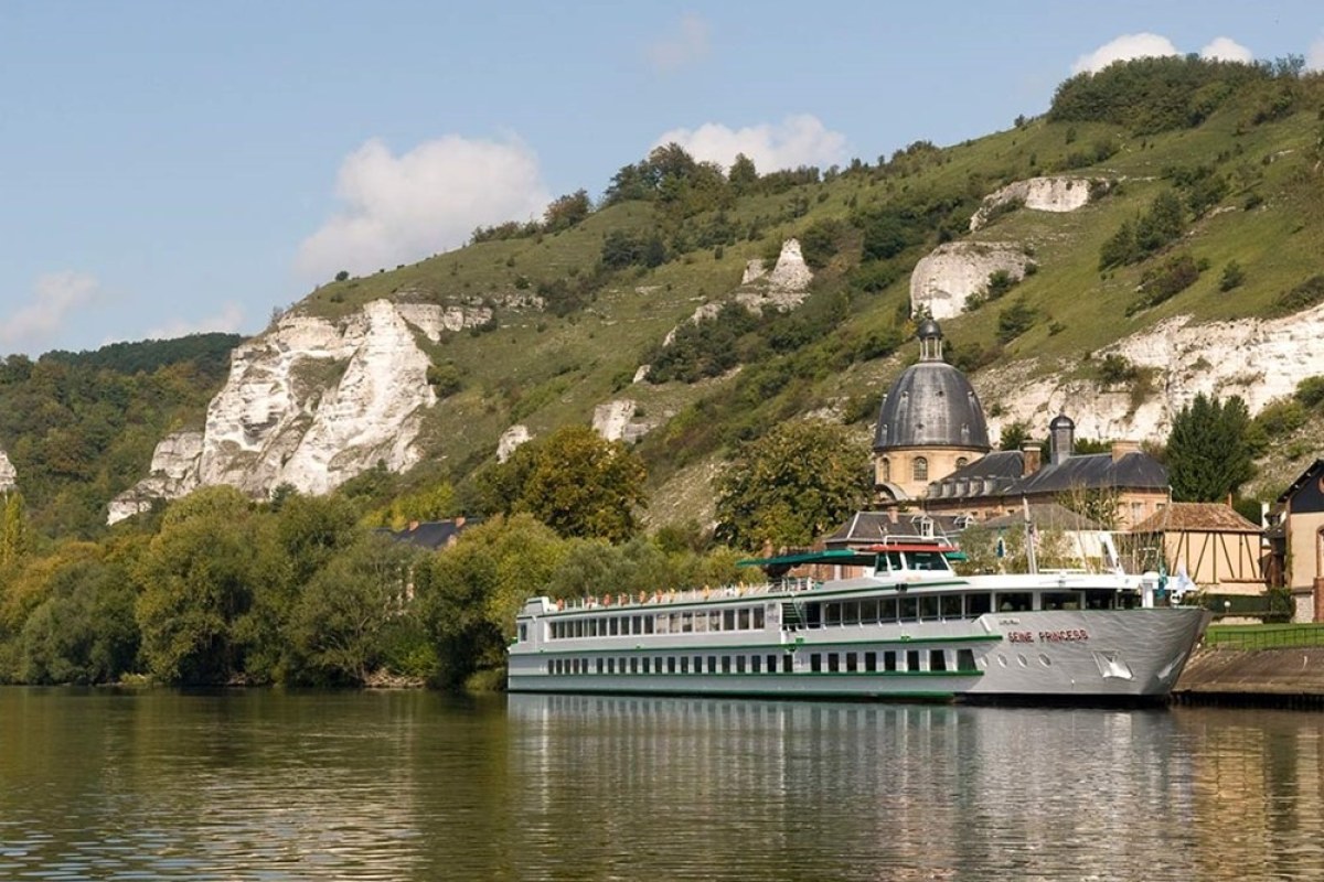 Crucero fluvial Francia