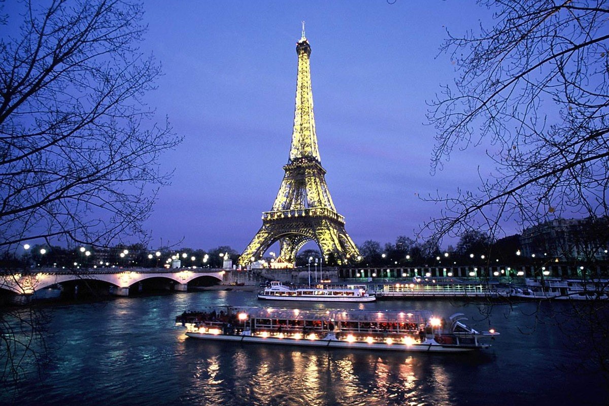 Crucero fluvial Francia