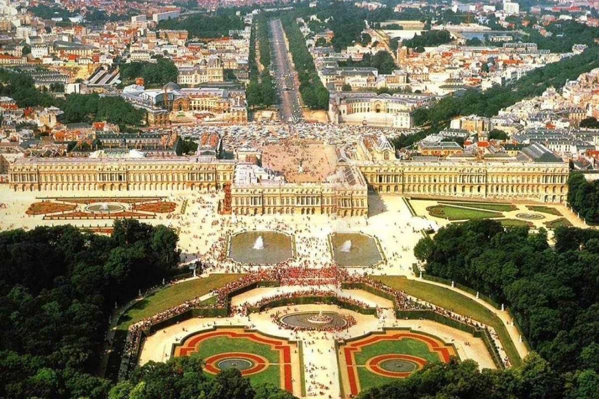 Crucero fluvial Francia