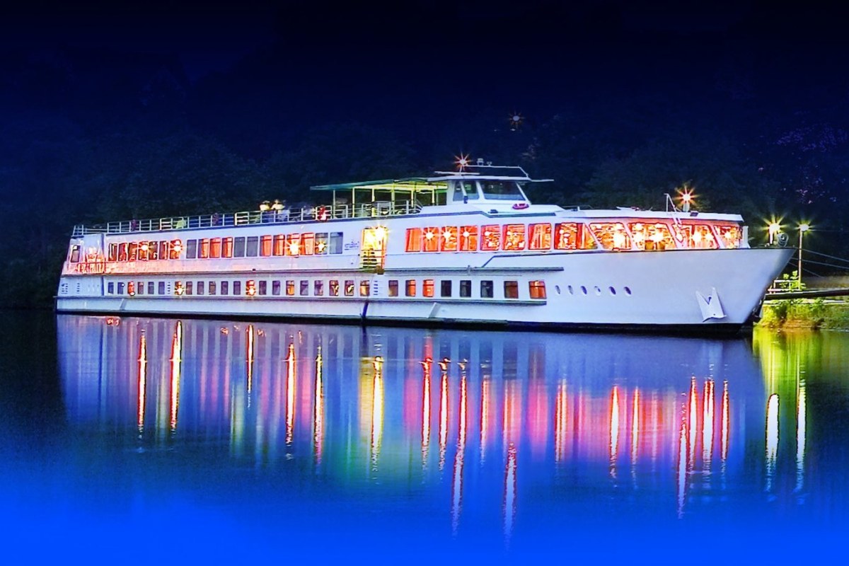 Crucero fluvial Francia