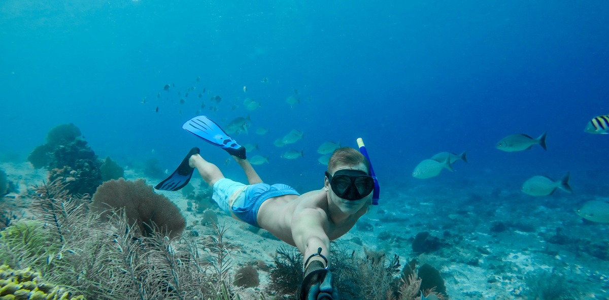 snorkel