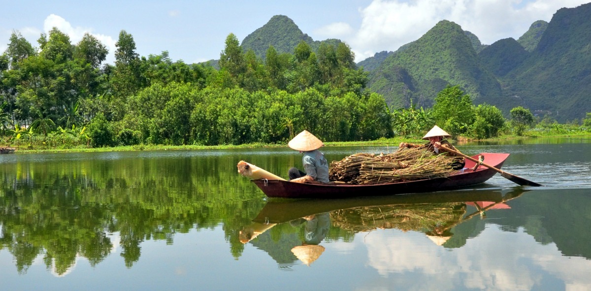 Vietnam y Camboya Especial Agosto
