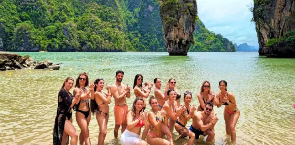 Playa James Bond