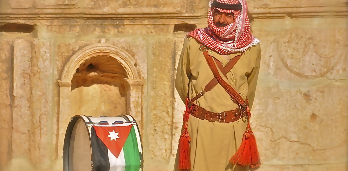 Jordania