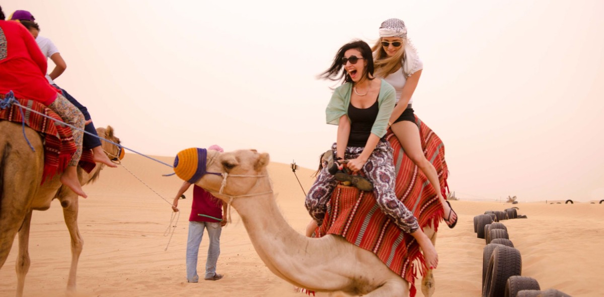 Circuito Single de lujo en Dubai