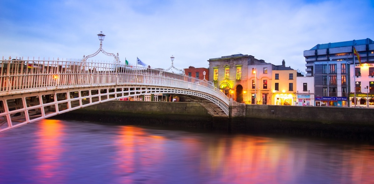 Fin de Año en Dublín para singles