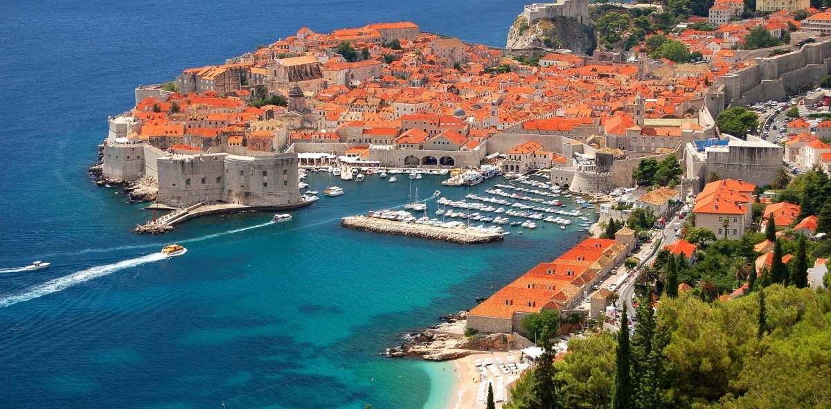 Croacia Dubrovnik