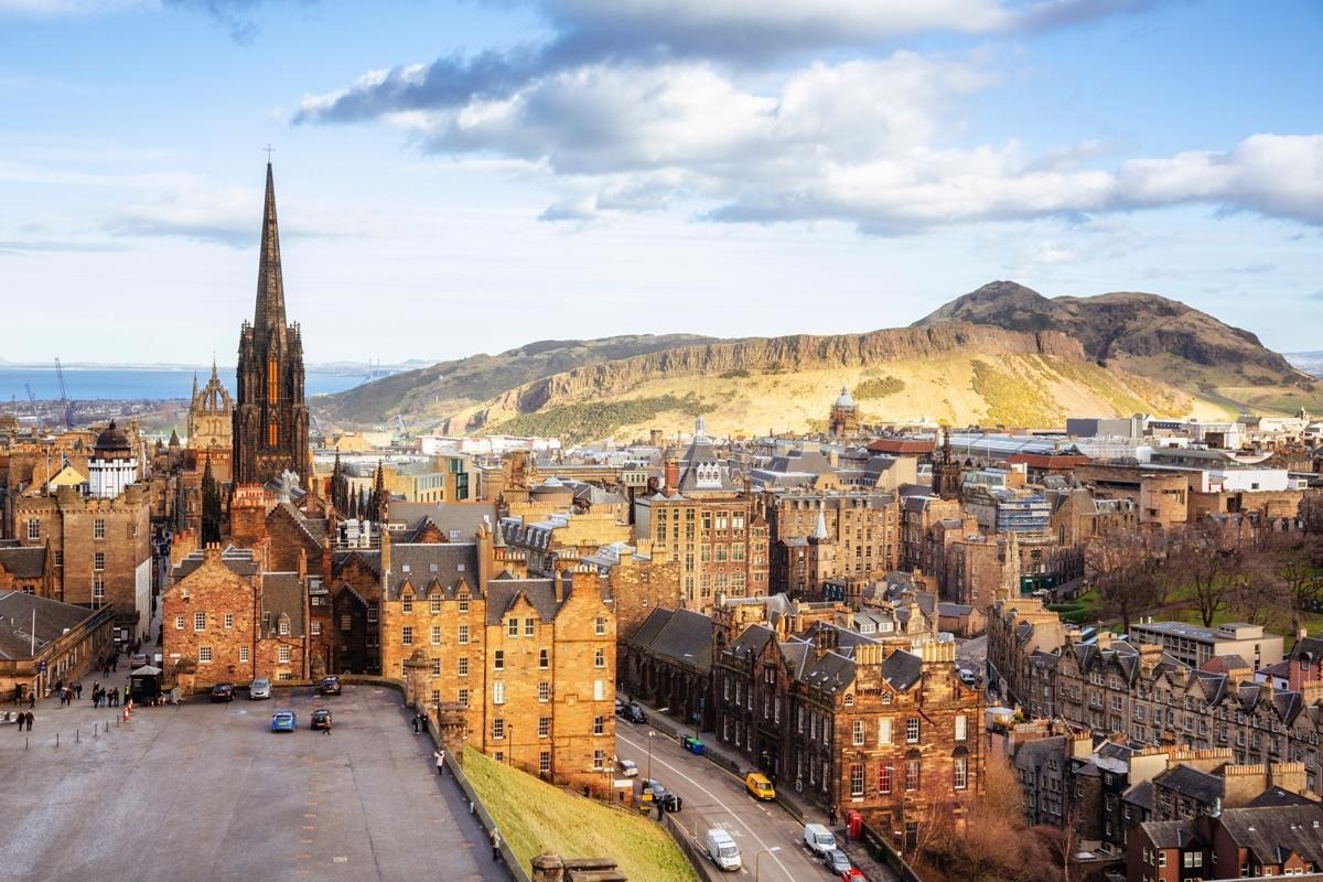 Singles a Escocia: castillos y leyendas