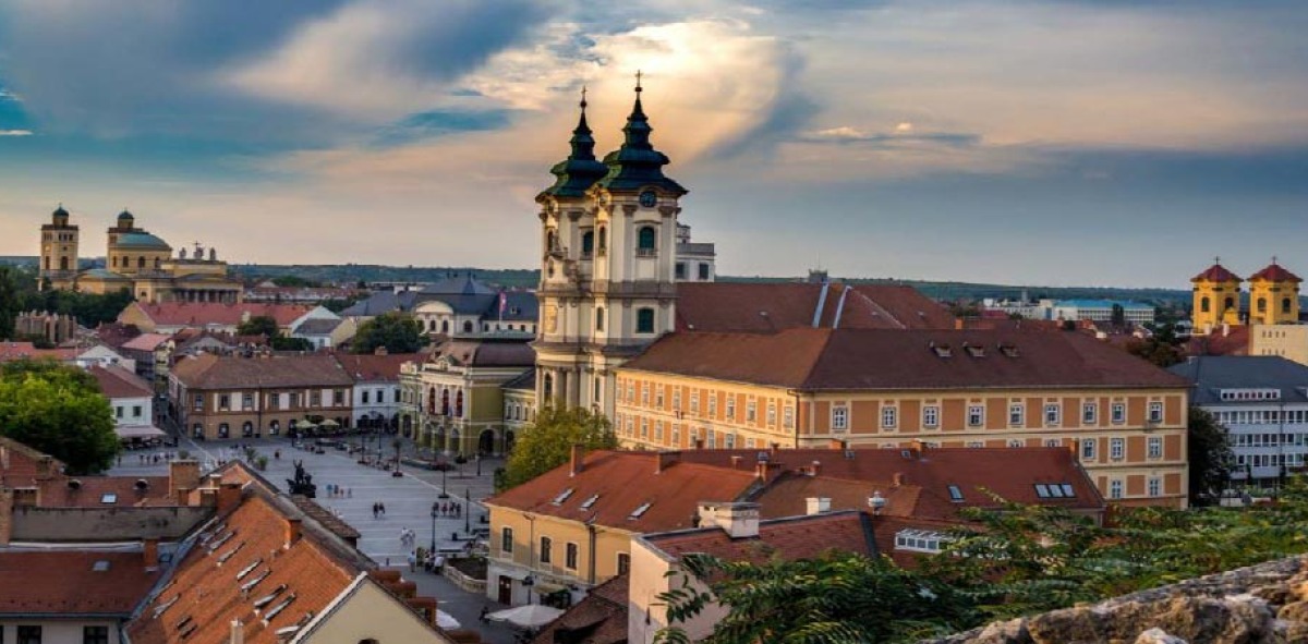 Budapest
