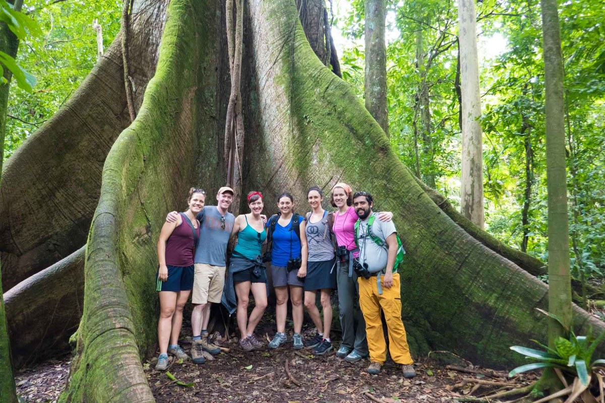 Parques Nacionales de Costa Rica Singles