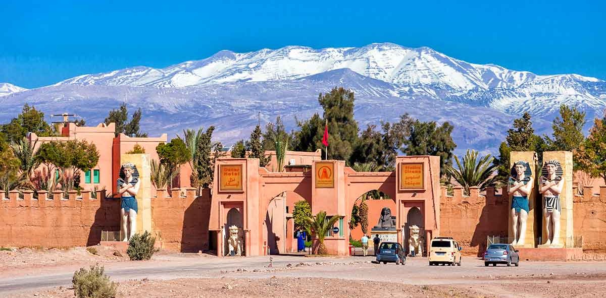 Marruecos