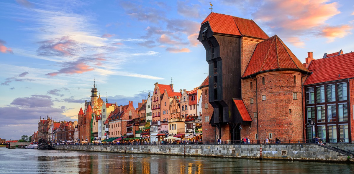 Gdansk
