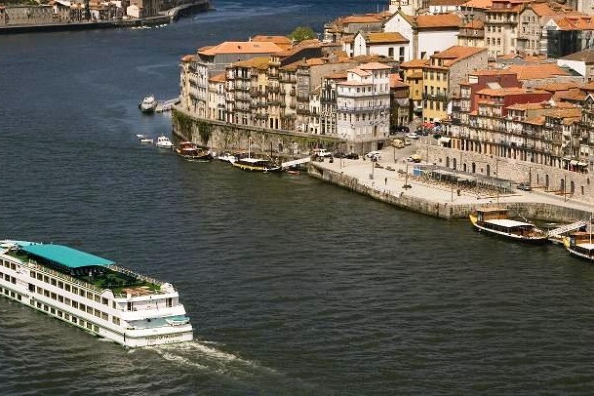 Crucero Fluvial Oporto
