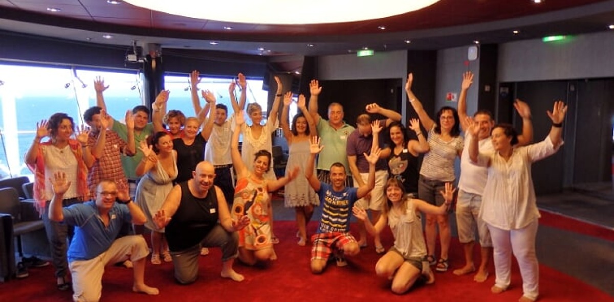 Crucero Mediterraneo con singles en MSC