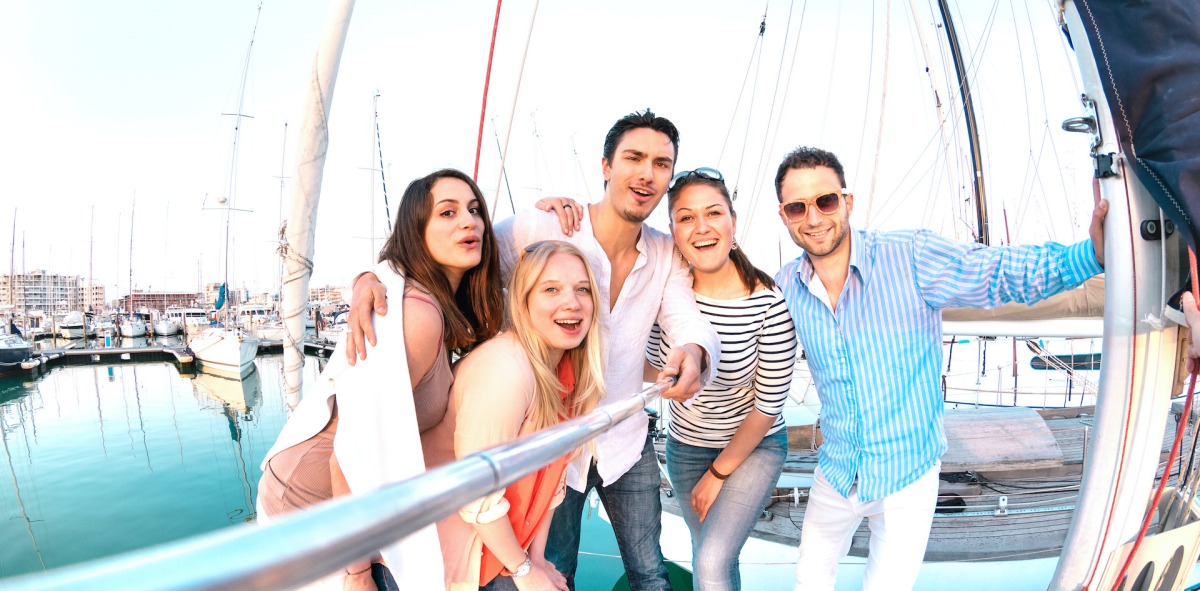 Viaje en velero para singles desde Denia
