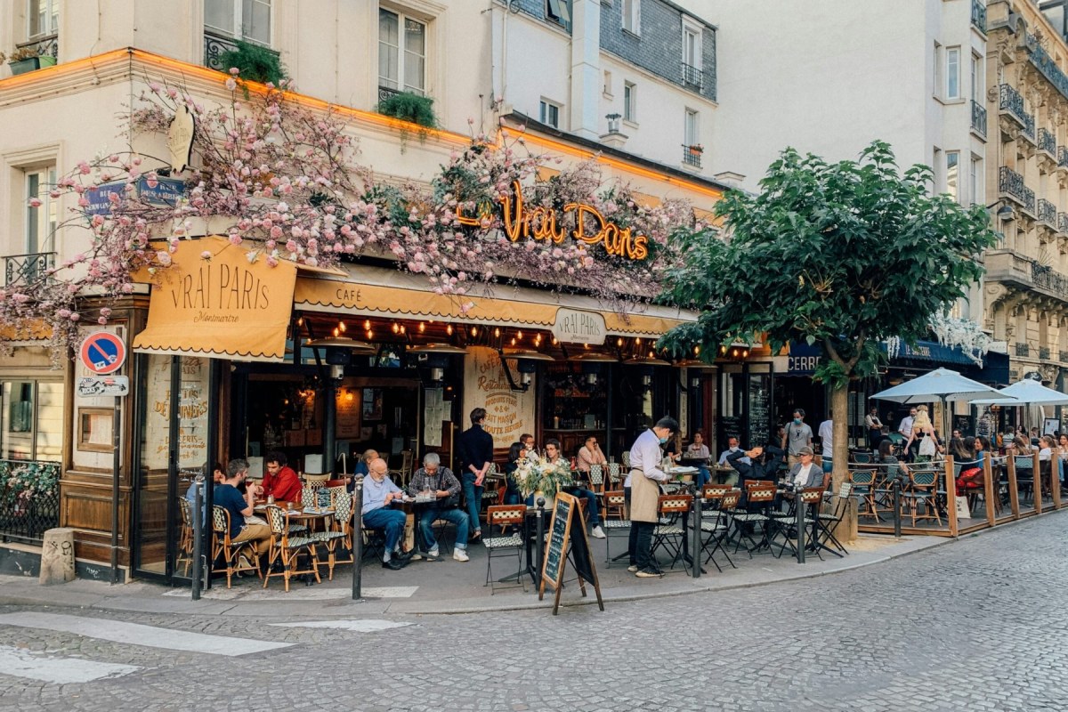 Les Marais